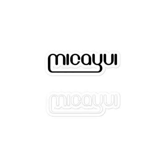 MICA YUI - stickers