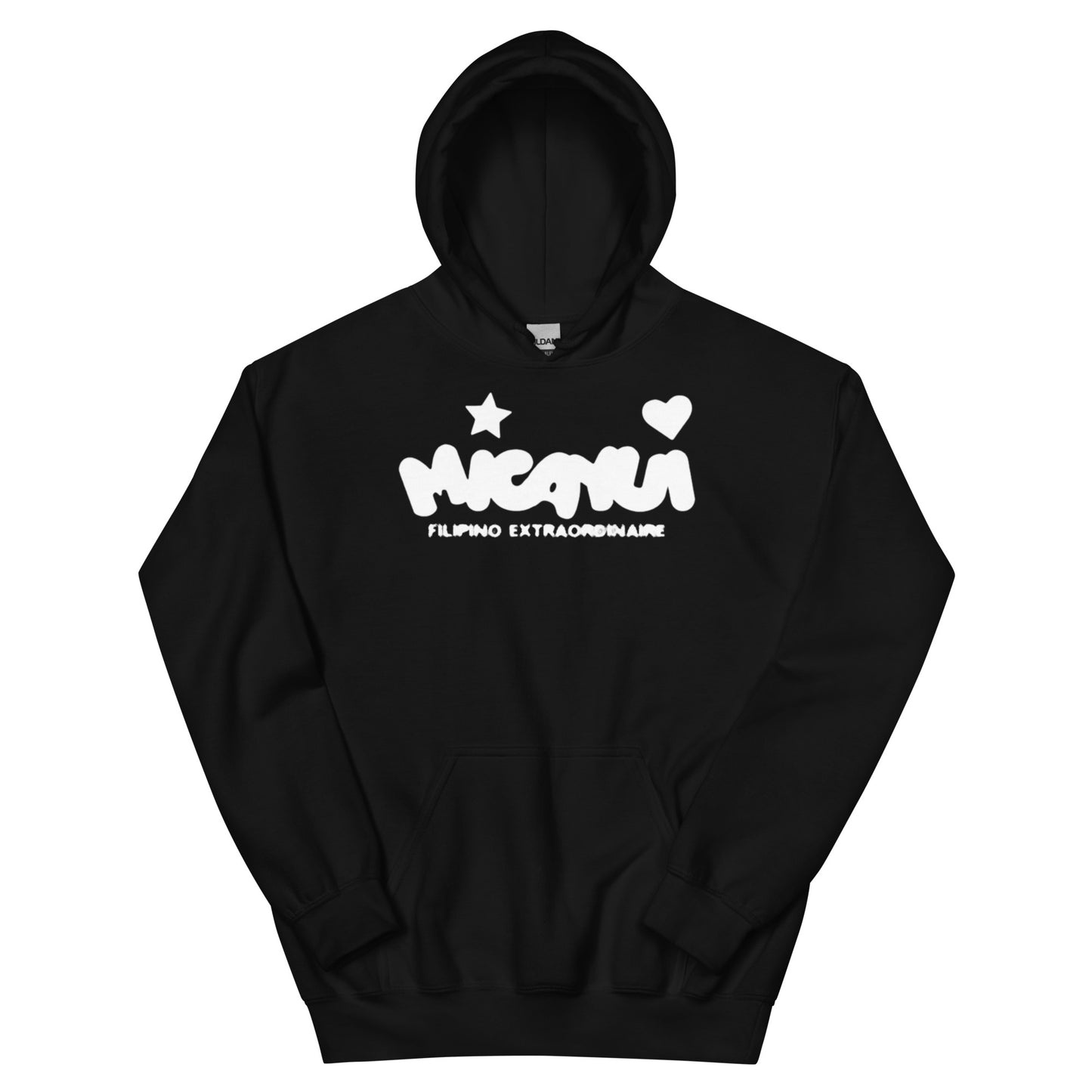 mica yui - KIRO Album Cover Hoodie