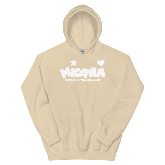 mica yui - KIRO Album Cover Hoodie